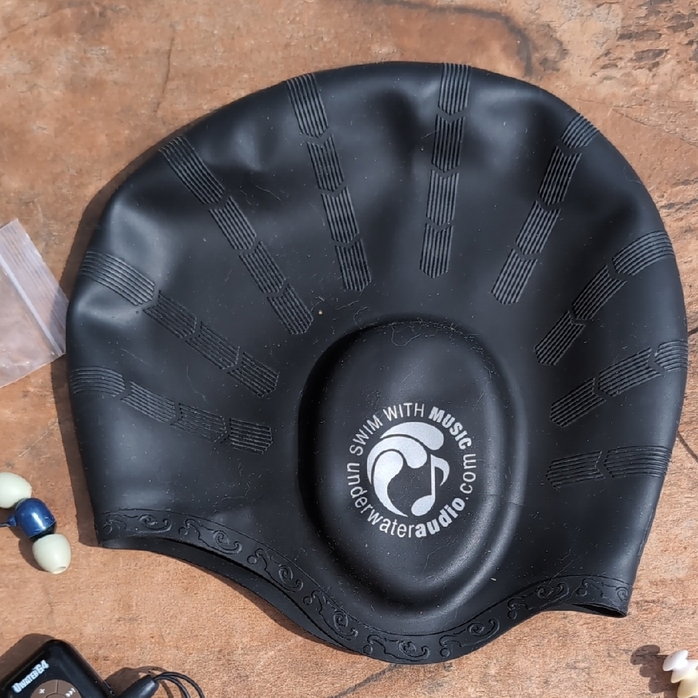 Swim Cap - Picture 3 of 12